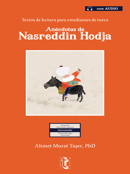 Title details for Textos de Lectura para estudiantes de turco  (con audio) by Ahmet Murat Taşer - Available